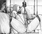 Insane Painful Horror BDSM Comic Roasting Adult Galeries " H